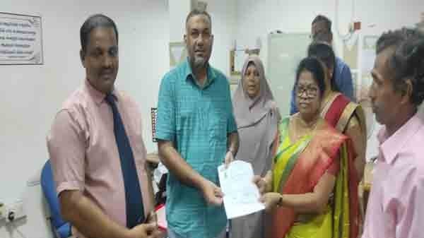 ஒன்லைன் மூலம் கடவுச்சீட்டு காத்தான்குடியில்