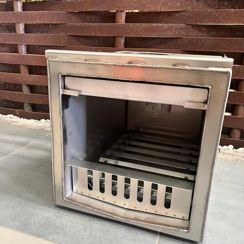 Wood Fired Square Heater Kit