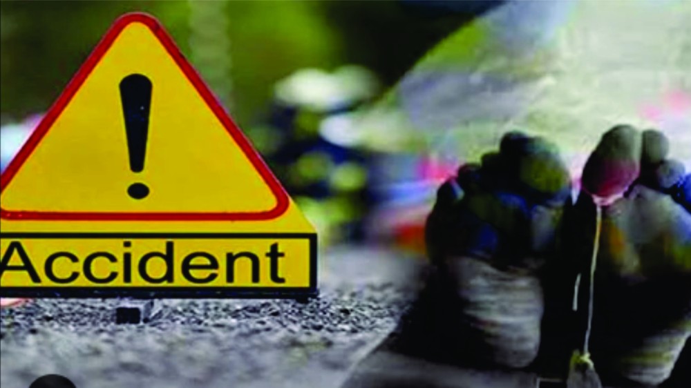 விபத்தில்  உயிரிழந்த இளைஞன்