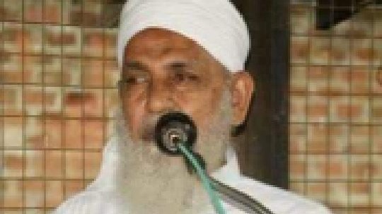 ஆதம்லெப்பை ஹஸ்ரதின் மறைவு பேரிழப்பாகும்