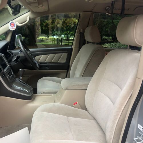 2005 Toyota Alphard 2.4 Petrol Automatic Camper Van Pro Conversion