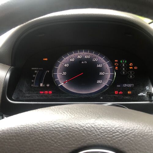 2005 Toyota Alphard 2.4 Petrol Automatic Camper Van Pro Conversion