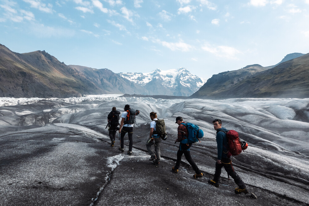 Hard ice 1 pre course