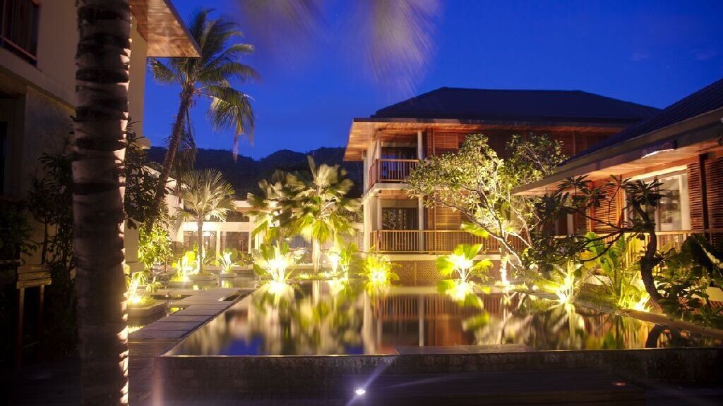 Dhevatara Boutique Hotel