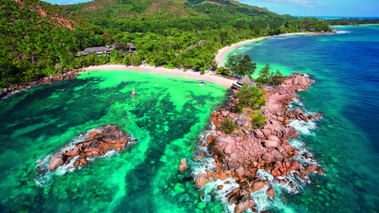 Constance Lemuria Resort