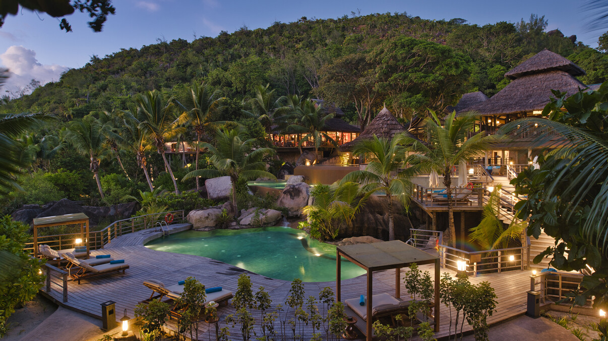 Constance Lemuria Resort