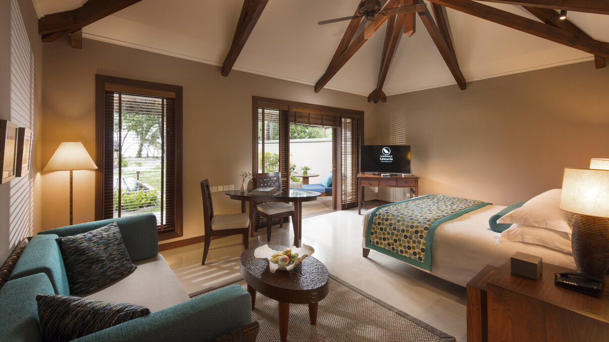 Constance Lemuria Resort