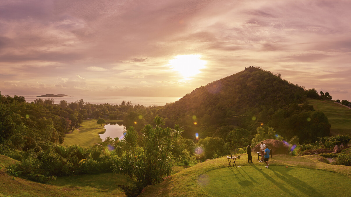 Constance Lemuria Resort