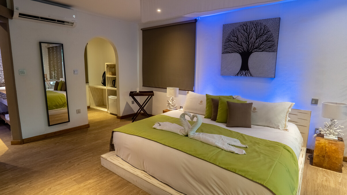 Le Domaine de L'Orangeraie