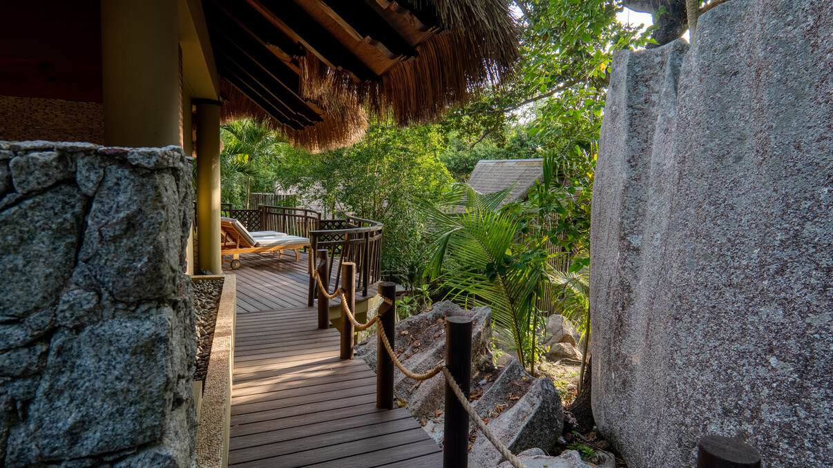 Le Domaine de L'Orangeraie