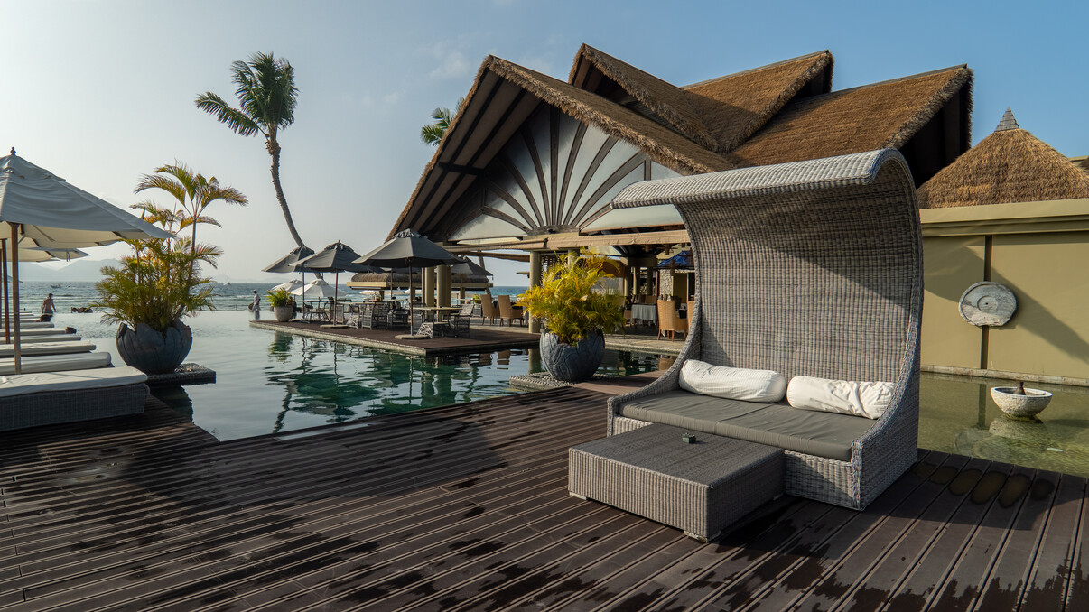 Le Domaine de L'Orangeraie