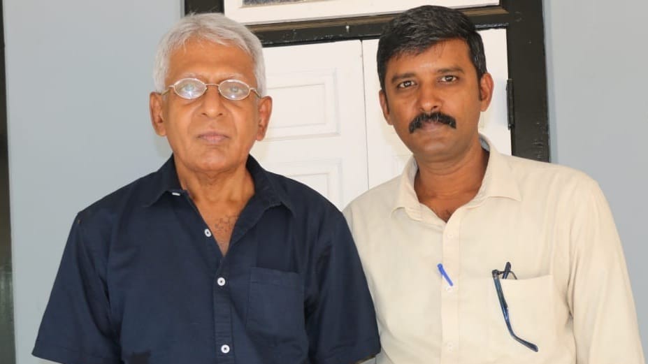 பொது மன்னிப்பில் விடுதலையான தமிழ் அரசியல் கைதி தேவதாசன்