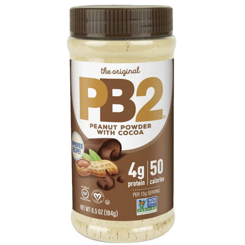 PB2 Powdered Peanut Butter with Cocoa 184g