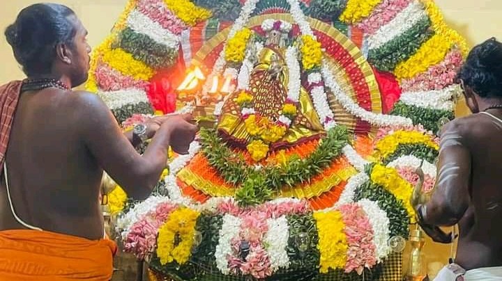 ஸ்ரீ பேச்சியம்பாள் ஆலய வருடாந்த மகோற்சவம்