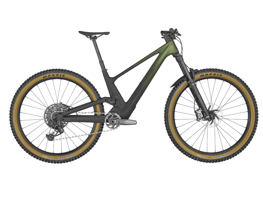 SCOTT GENIUS 910 BIKE