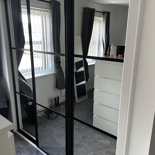 Gallery | Tayside Mirror Doors