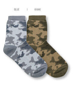 Camouflage Sock