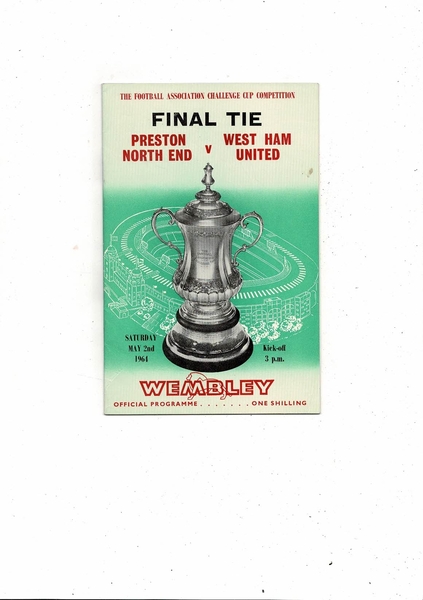 Latest Football Programmes Listed today