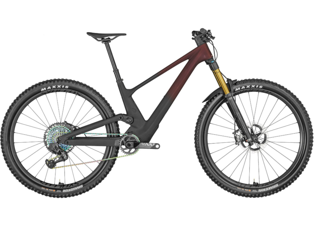 SCOTT GENIUS 900 ULTIMATE BIKE