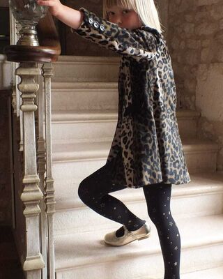 White/Silver Night Sky