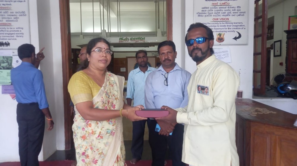 யாழில் இருந்து பாதயாத்திரை ஆரம்பம்