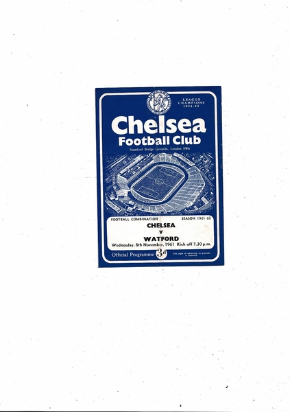 Many more Football Programmes listed today