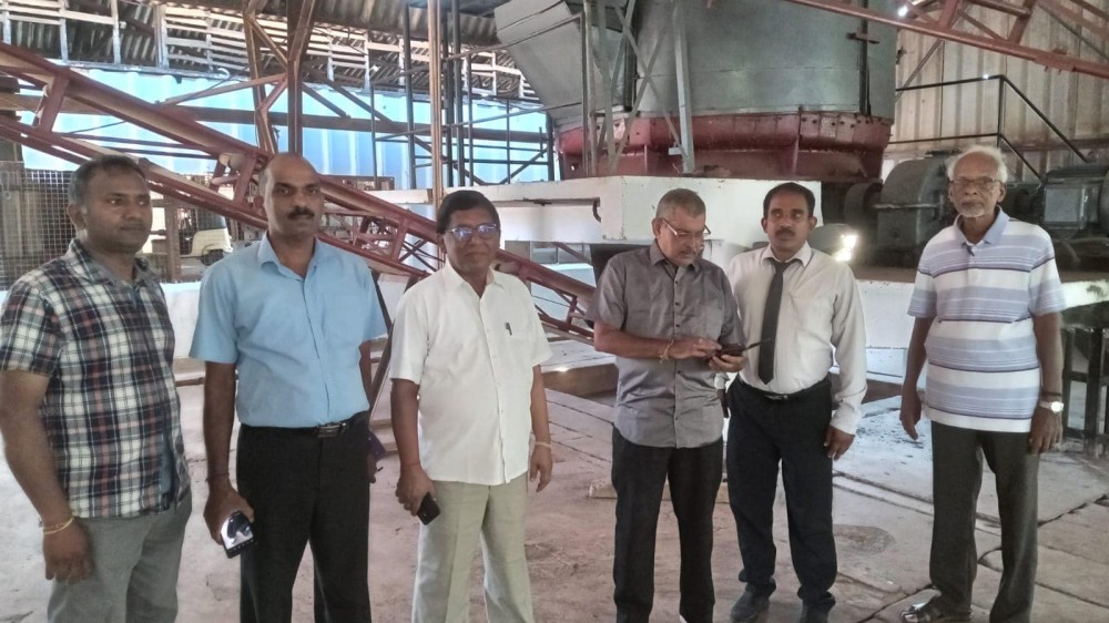 ஓட்டுதொழிற்சாலையை மீள இயக்க நிபுணர் குழு