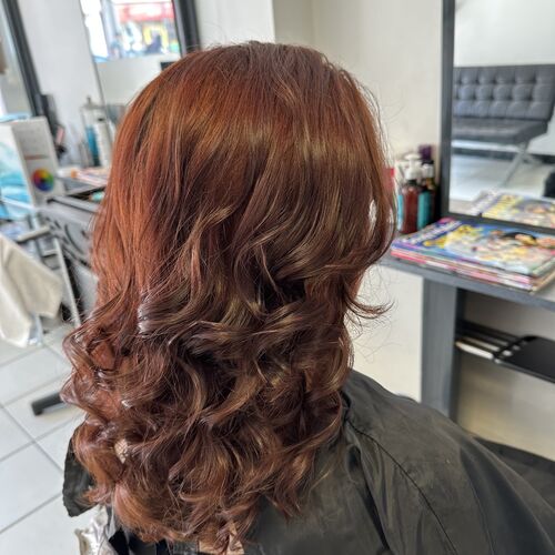 Gallery | HairGlaze