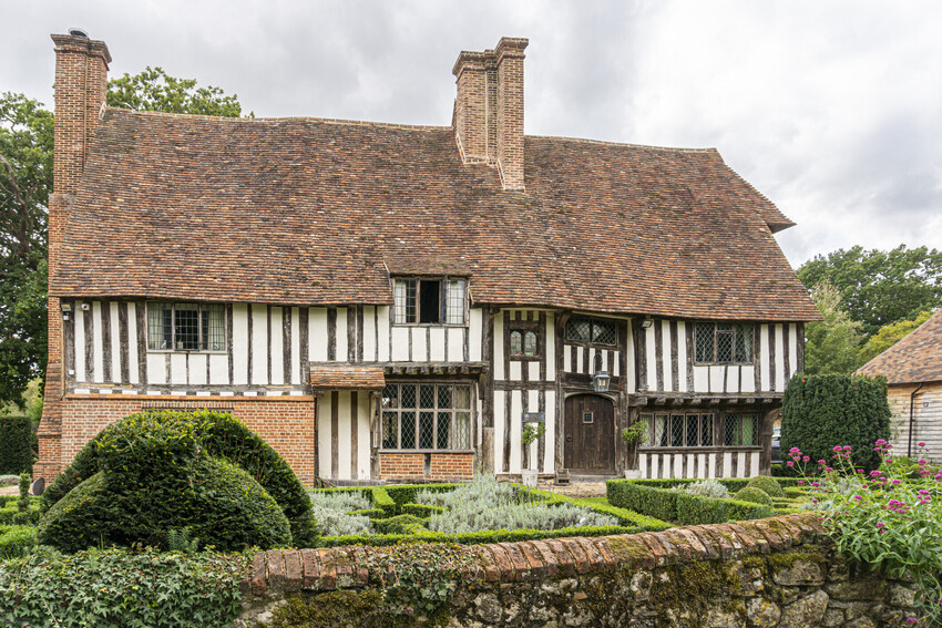 Historic building recording