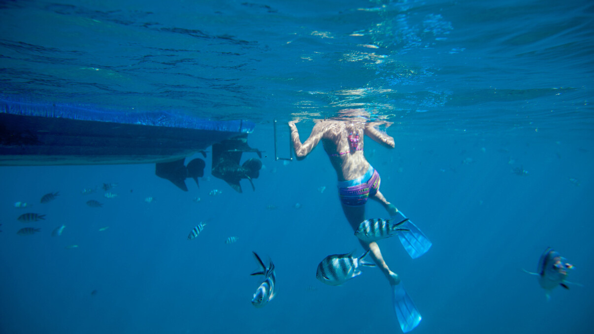 Sea and Water Activities