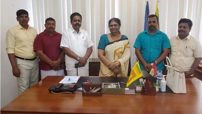 வர்த்தகர்களின் தீர்விற்கு - ஆளுநரின் உறுதி