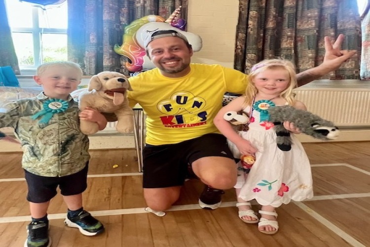 FUN Kids Party | Entertainers For Kids Parties