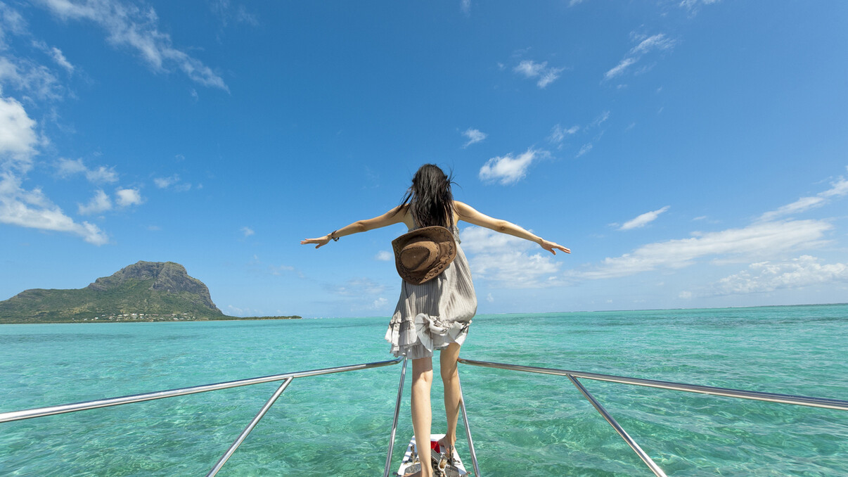 Boat Trips Around Mauritius