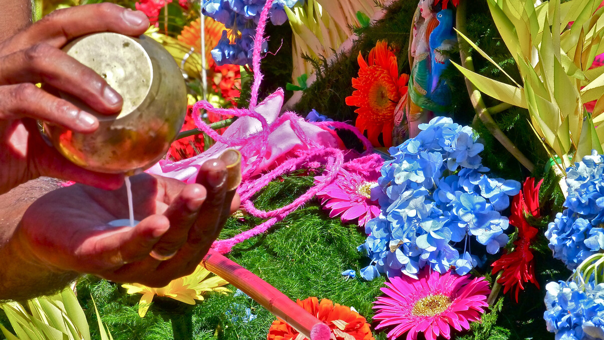 Indo-Mauritian Cultural Highlights