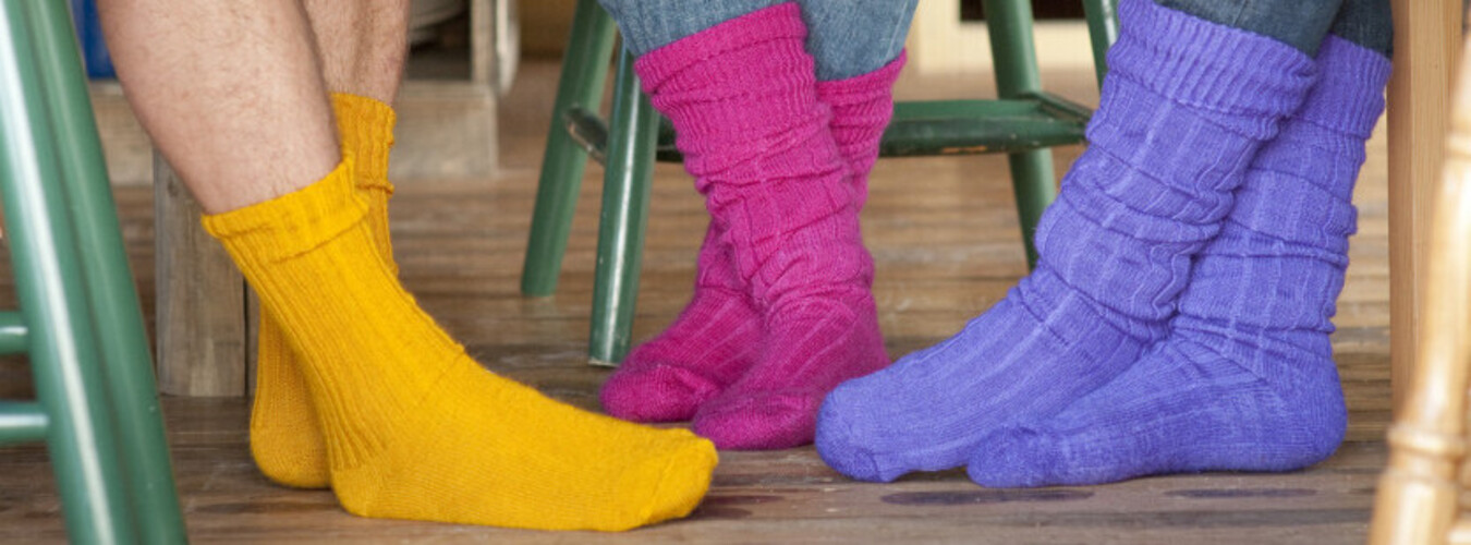 Love My Socks | British Made | Bradford Socks | Corrymoor | Pairs Scotland | Tenderfoot | West Yorshire Spinners | Mens | Ladies | Womens | Made in Britain | Made in the UK |