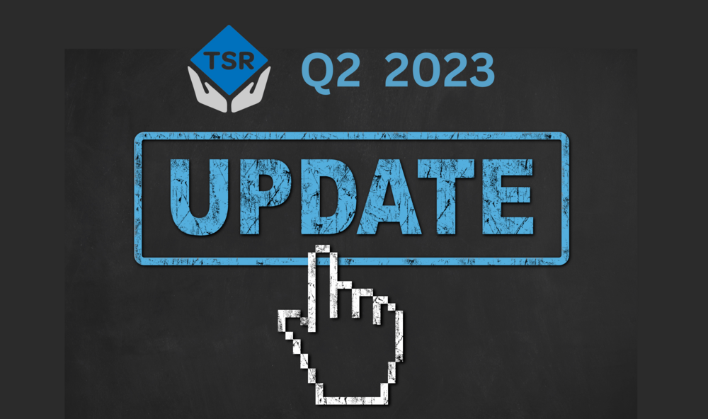 Quarterly Update from TSR Select: Closing Q2 2023