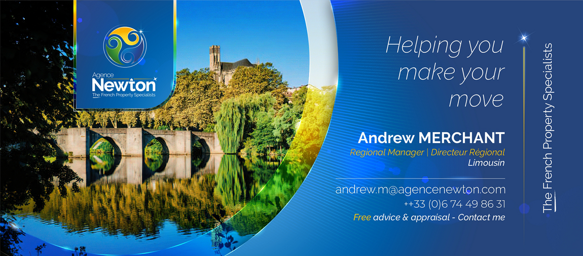 Cendrillon Immobilier - Agence Newton- Chateauponsac - Limousin- Properties in Limousin- Buy a House in Limousin