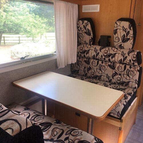 CI Carioca 625 Motorhome 5 Berth 2005 Fiat Ducato 36299 Miles