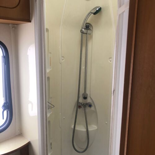 CI Carioca 625 Motorhome 5 Berth 2005 Fiat Ducato 36299 Miles