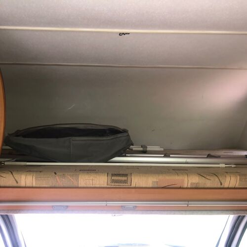 CI Carioca 625 Motorhome 5 Berth 2005 Fiat Ducato 36299 Miles