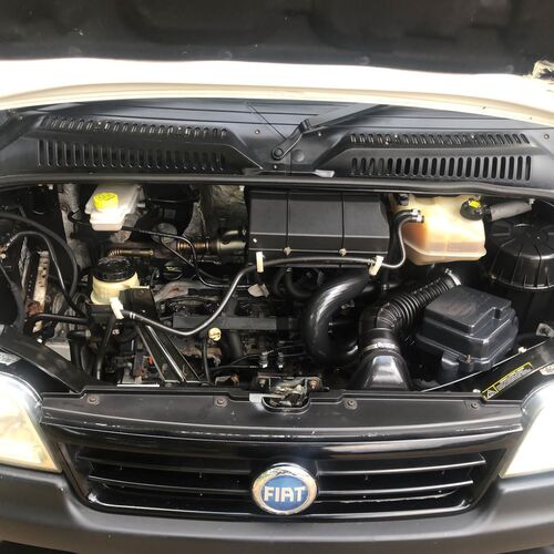 CI Carioca 625 Motorhome 5 Berth 2005 Fiat Ducato 36299 Miles