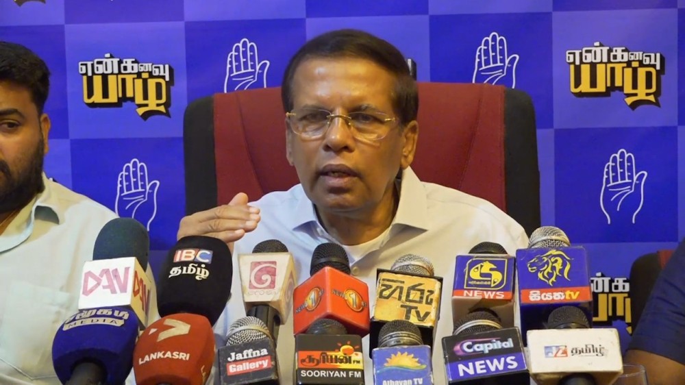 முன்னாள் ஜனாதிபதி மைத்திரிபால சிறிசேனவின் கருத்துக்கள்