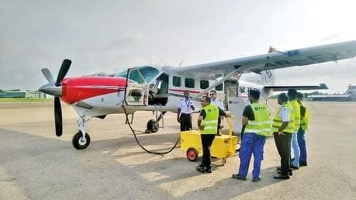 உள்நாட்டு விமான சேவை