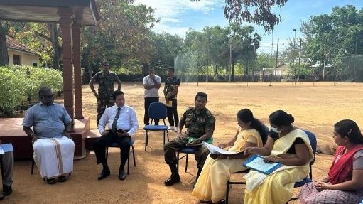 காணி அபகரிப்பிலிருந்து விடுபட நடவடிக்கை