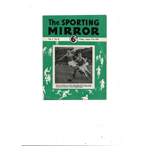 The Sporting Mirror 1948 Vol 3 No. 2
