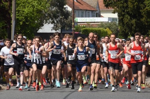 Woodbridge 10K