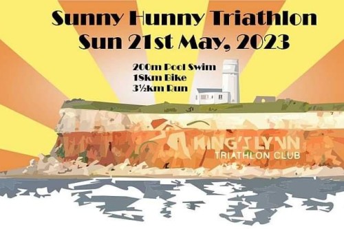Sunny Hunny Triathlon