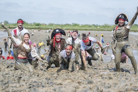 Maldon Mud Race