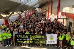 Railway Children Three Peaks Challange