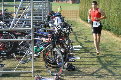Culford Triathlon